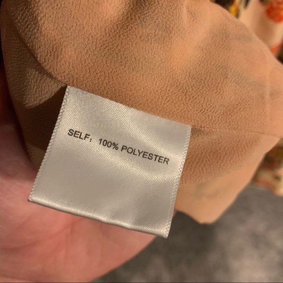 Women’s Rose + Olive Blouse - Picture 5 of 6